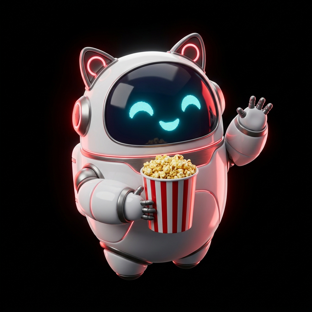 3D Cyber Mascot